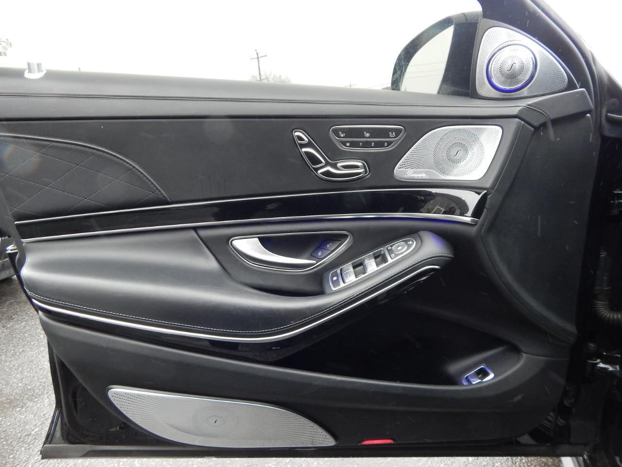 Mercedes-Benz S-Class S 560 4MATIC Sedan 2018