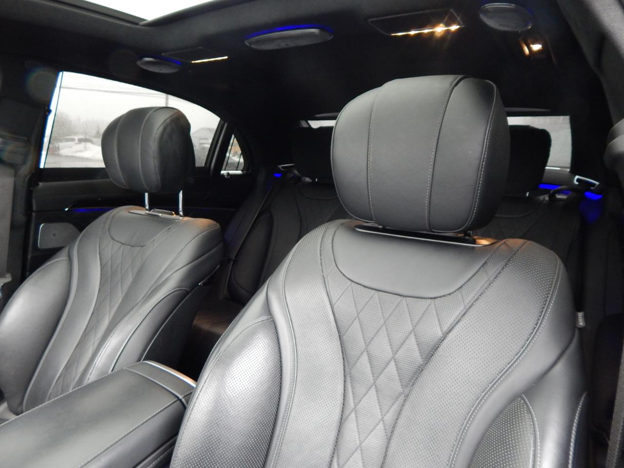 Mercedes-Benz S-Class S 560 4MATIC Sedan 2018