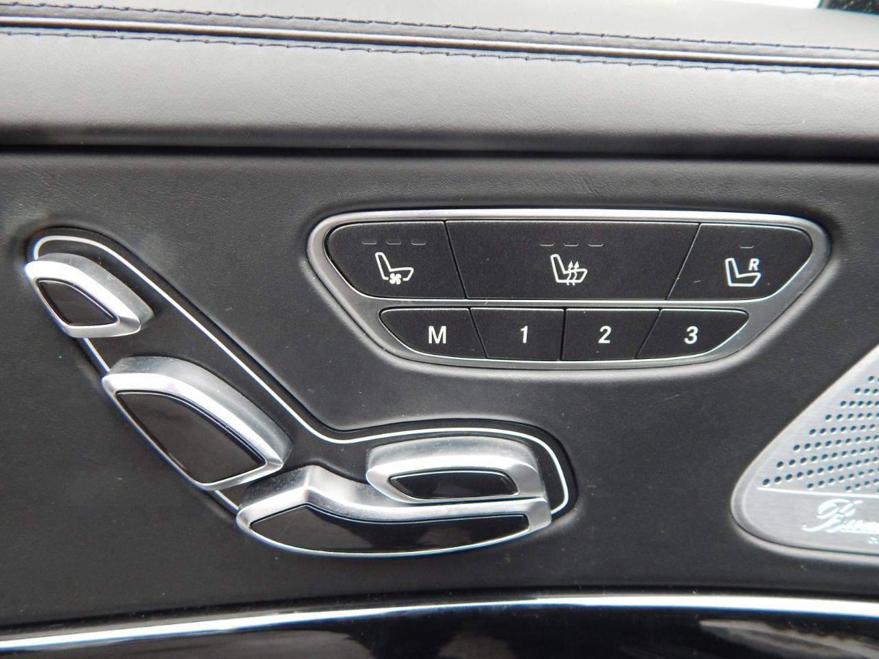 Mercedes-Benz S-Class S 560 4MATIC Sedan 2018