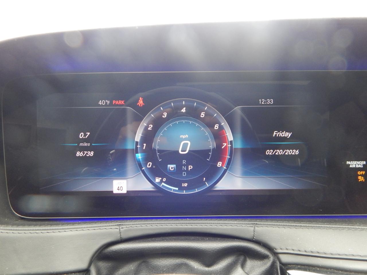 Mercedes-Benz S-Class S 560 4MATIC Sedan 2018