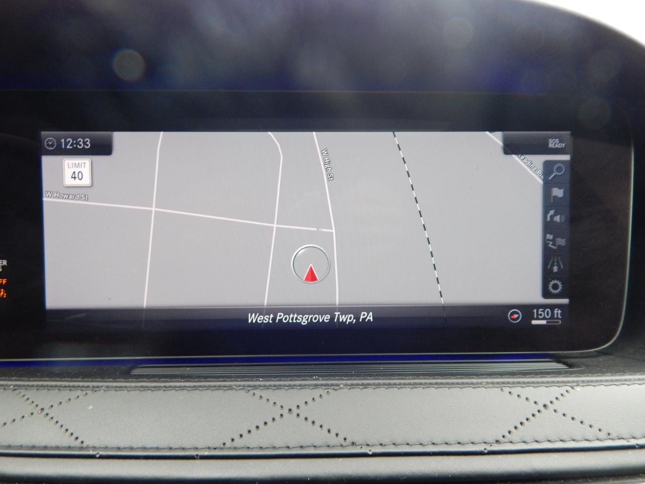 Mercedes-Benz S-Class S 560 4MATIC Sedan 2018