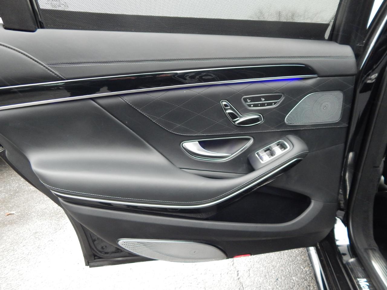 Mercedes-Benz S-Class S 560 4MATIC Sedan 2018