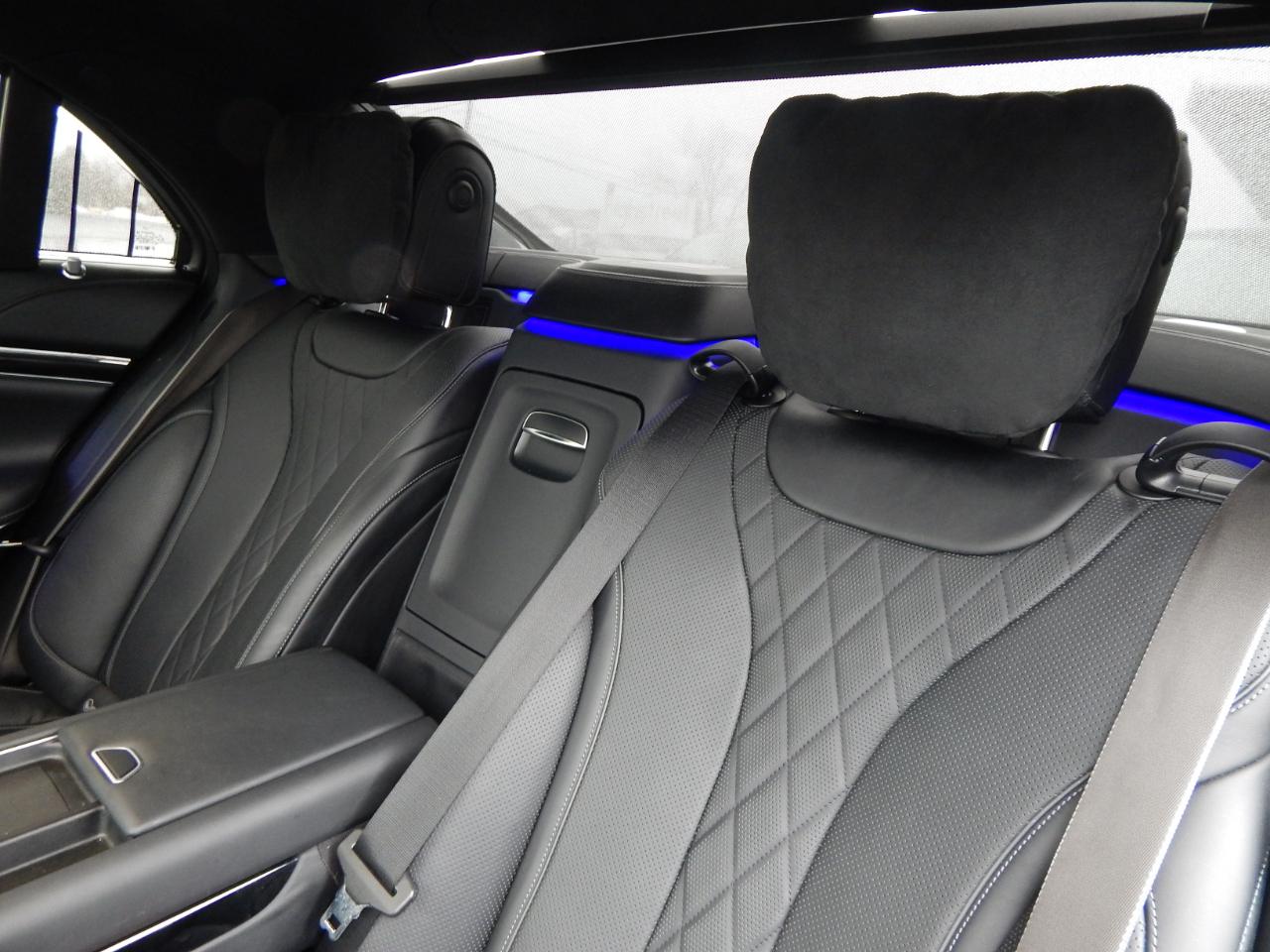 Mercedes-Benz S-Class S 560 4MATIC Sedan 2018