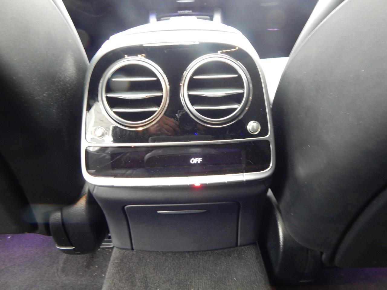 Mercedes-Benz S-Class S 560 4MATIC Sedan 2018