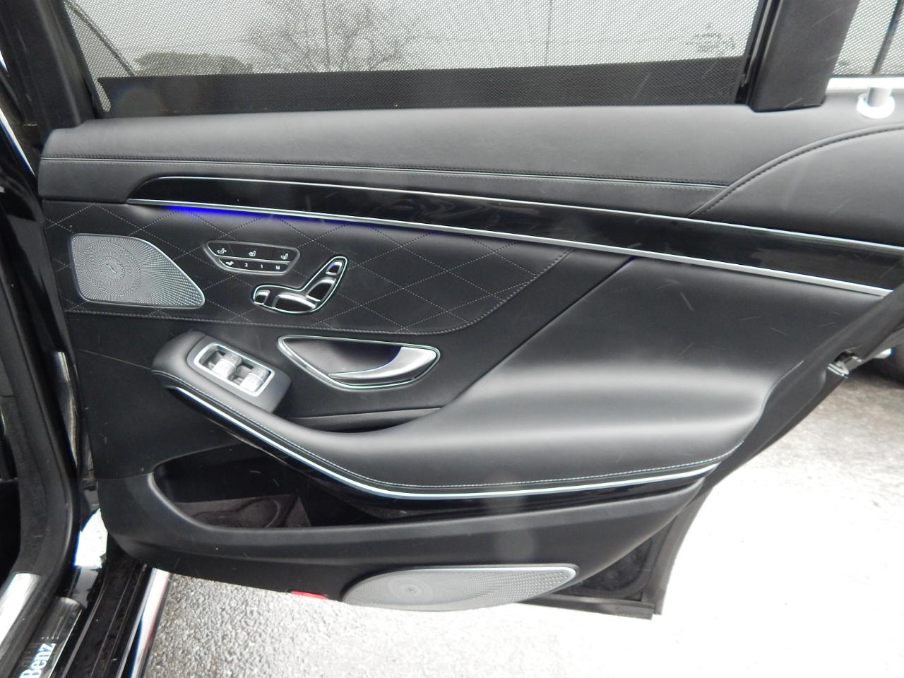 Mercedes-Benz S-Class S 560 4MATIC Sedan 2018