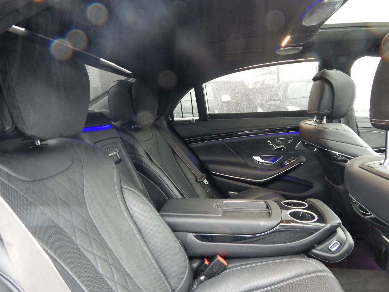 Mercedes-Benz S-Class S 560 4MATIC Sedan 2018