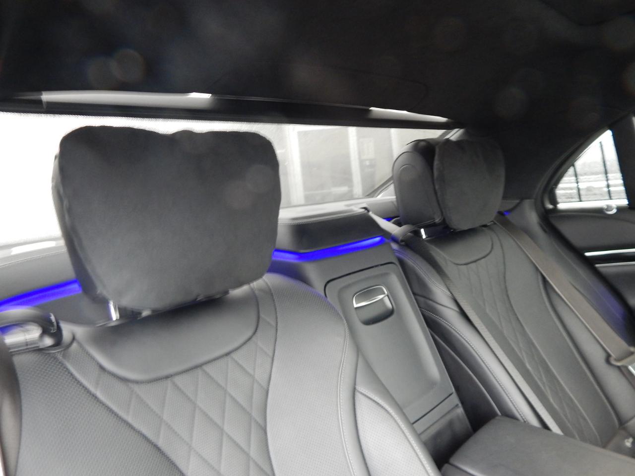 Mercedes-Benz S-Class S 560 4MATIC Sedan 2018