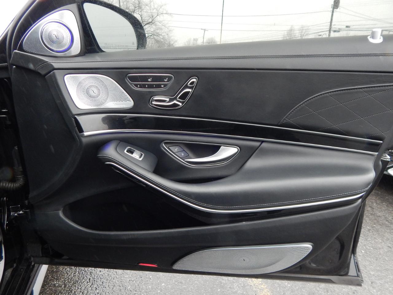 Mercedes-Benz S-Class S 560 4MATIC Sedan 2018