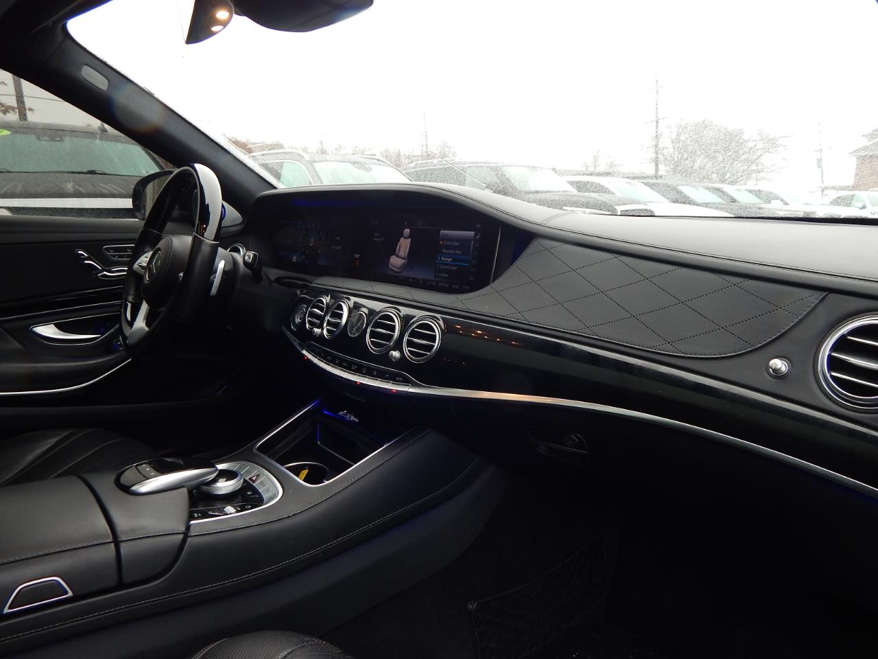 Mercedes-Benz S-Class S 560 4MATIC Sedan 2018