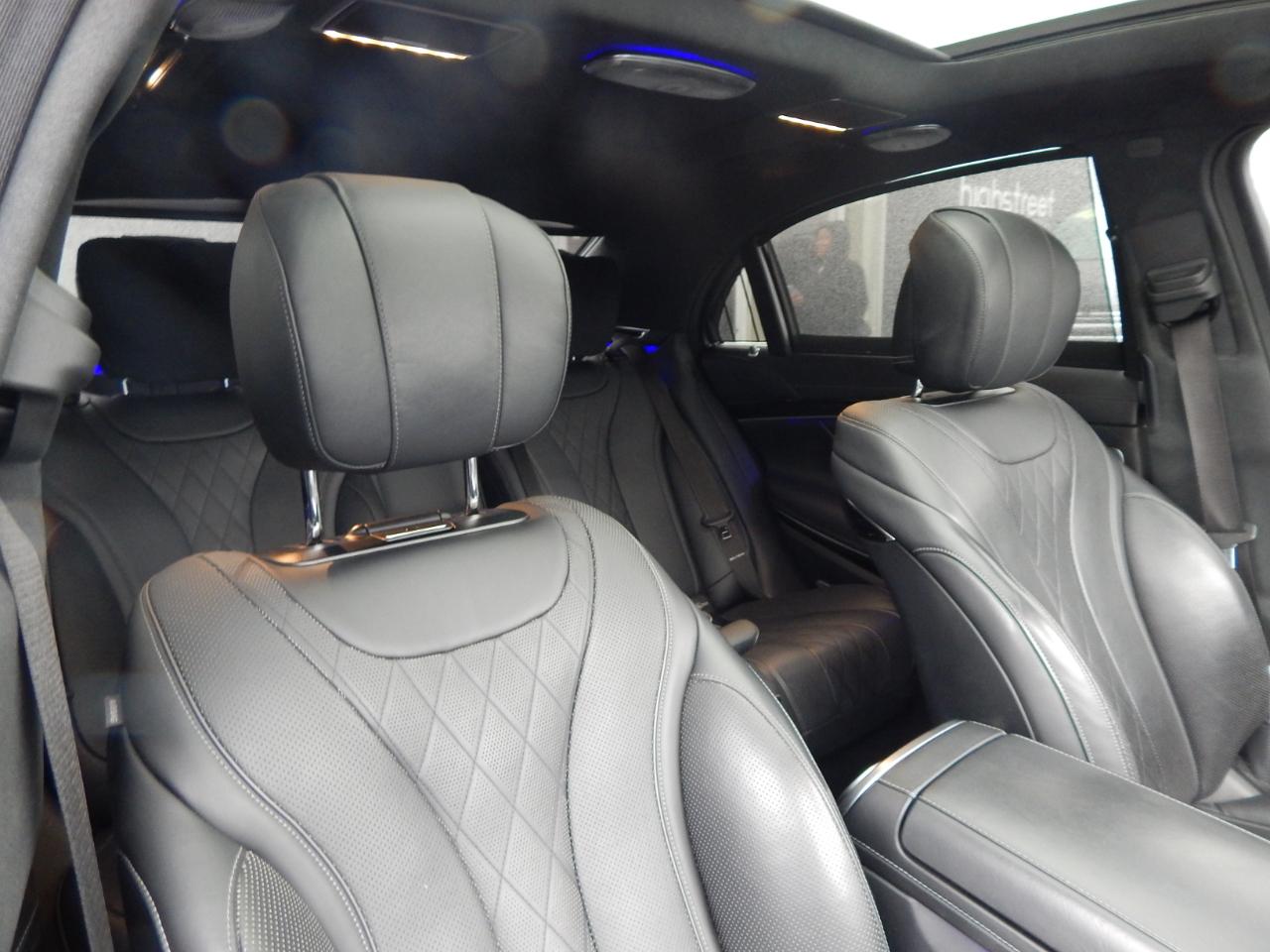 Mercedes-Benz S-Class S 560 4MATIC Sedan 2018