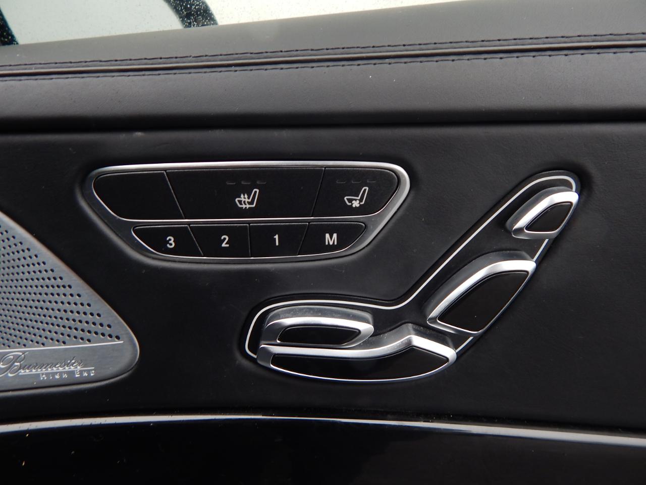 Mercedes-Benz S-Class S 560 4MATIC Sedan 2018