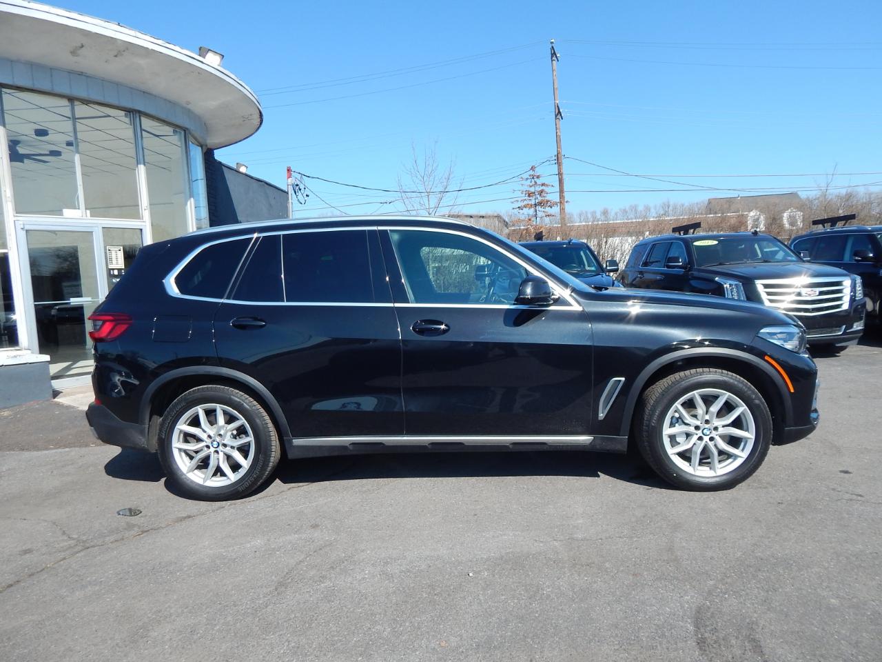 BMW X5 xDrive40i Sports Activity Vehicle 2020