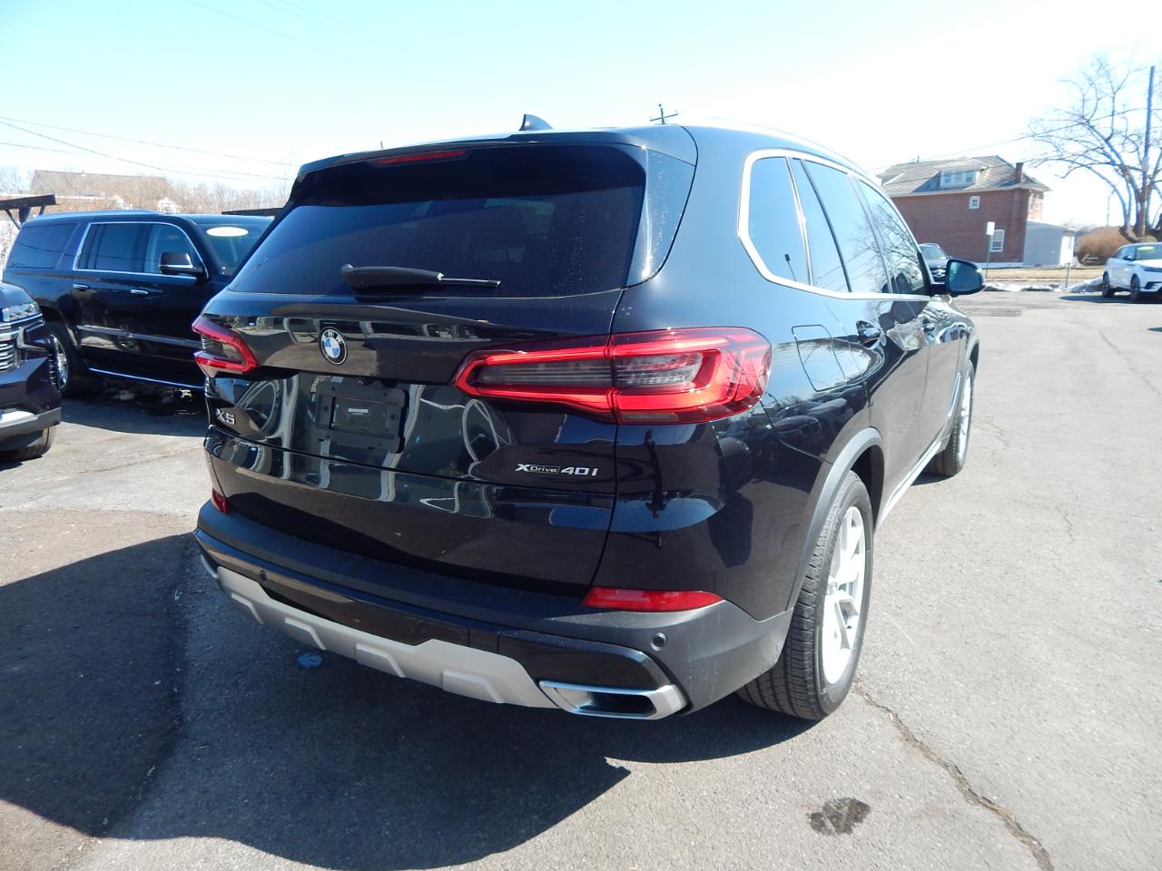 BMW X5 xDrive40i Sports Activity Vehicle 2020