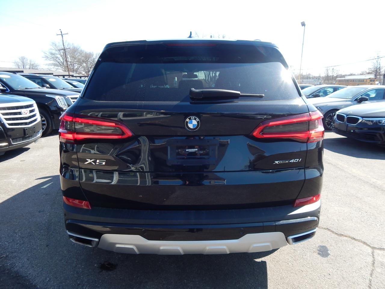 BMW X5 xDrive40i Sports Activity Vehicle 2020