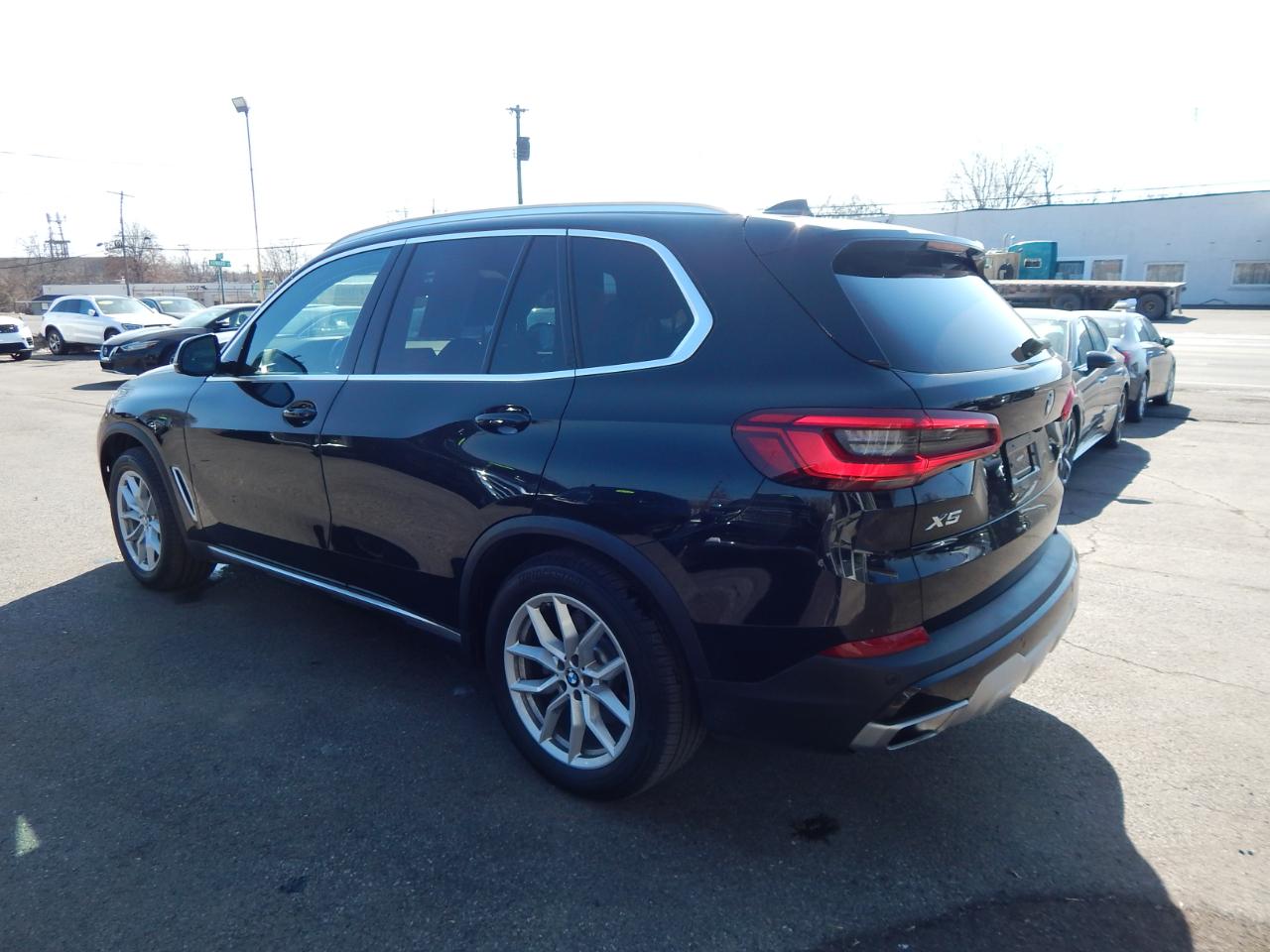 BMW X5 xDrive40i Sports Activity Vehicle 2020