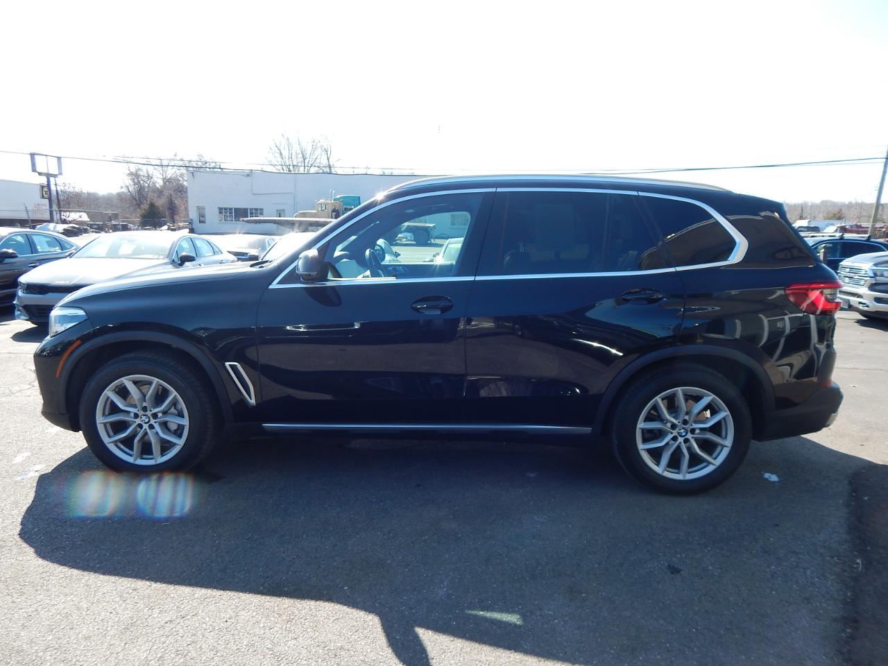 BMW X5 xDrive40i Sports Activity Vehicle 2020