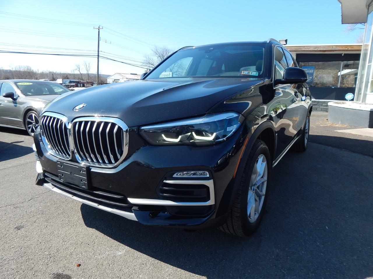 BMW X5 xDrive40i Sports Activity Vehicle 2020