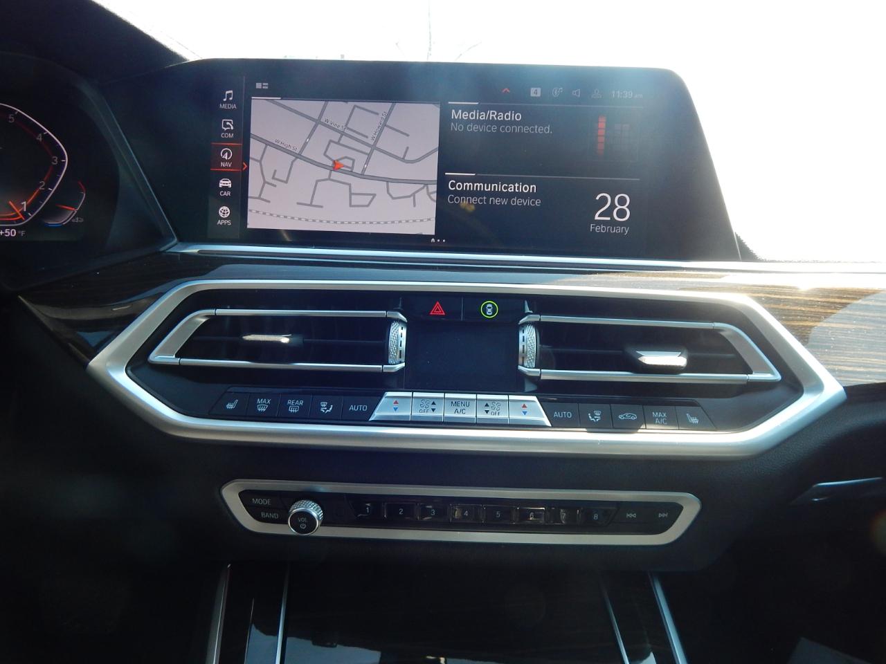 BMW X5 xDrive40i Sports Activity Vehicle 2020