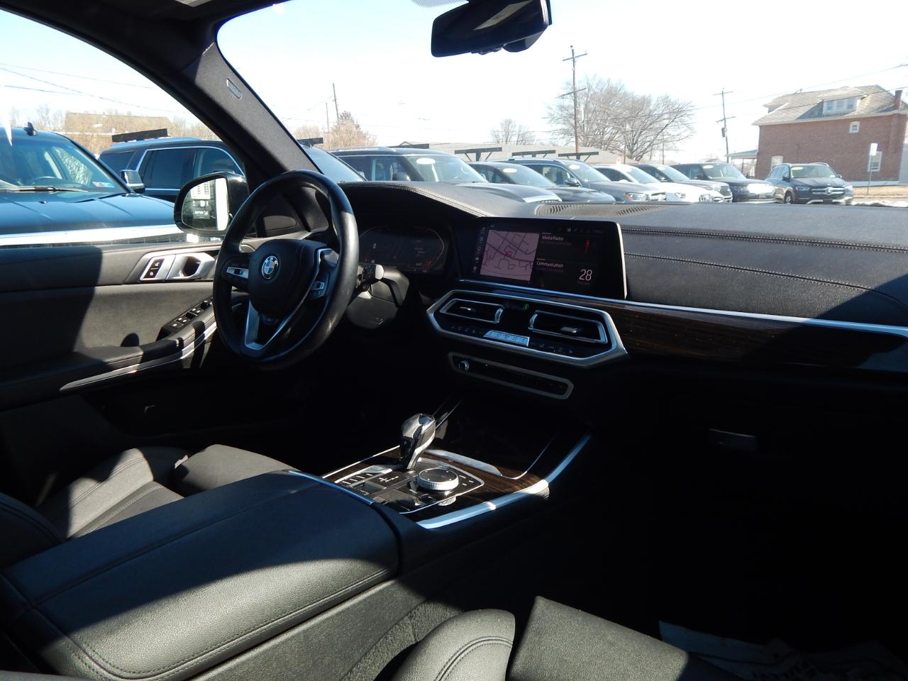 BMW X5 xDrive40i Sports Activity Vehicle 2020