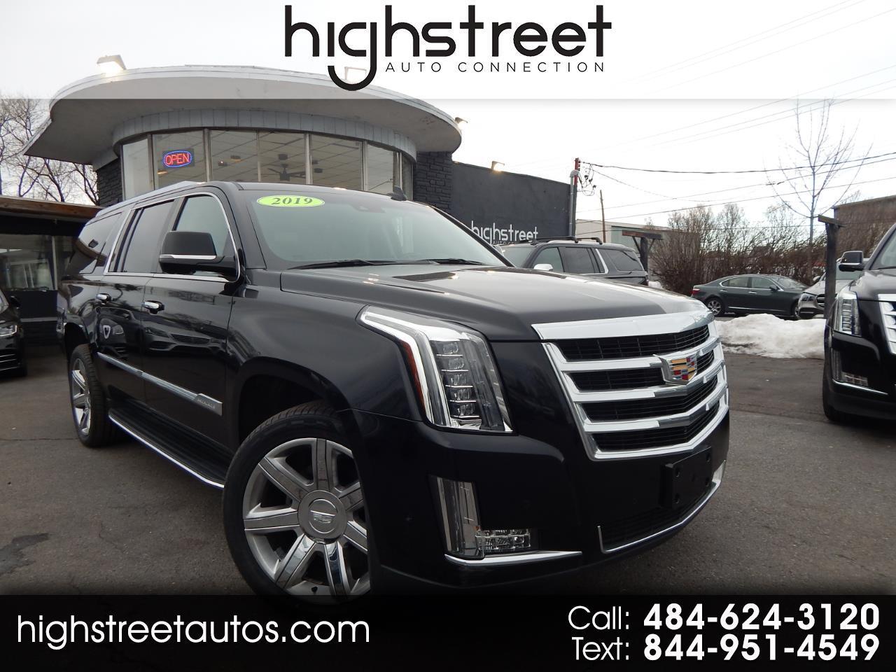 2019 Cadillac Escalade ESV 4WD 4dr Luxury