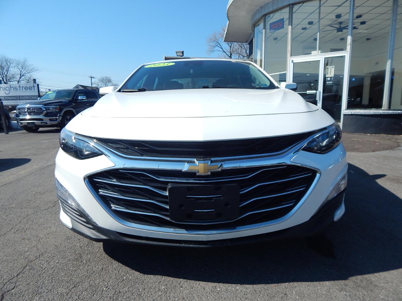 Chevrolet Malibu 4dr Sdn 1LT 2023