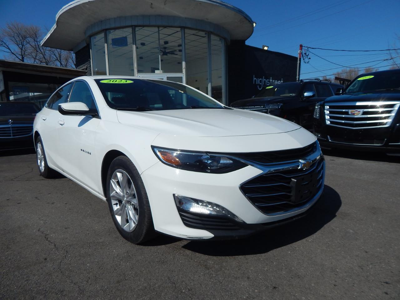Chevrolet Malibu 4dr Sdn 1LT 2023