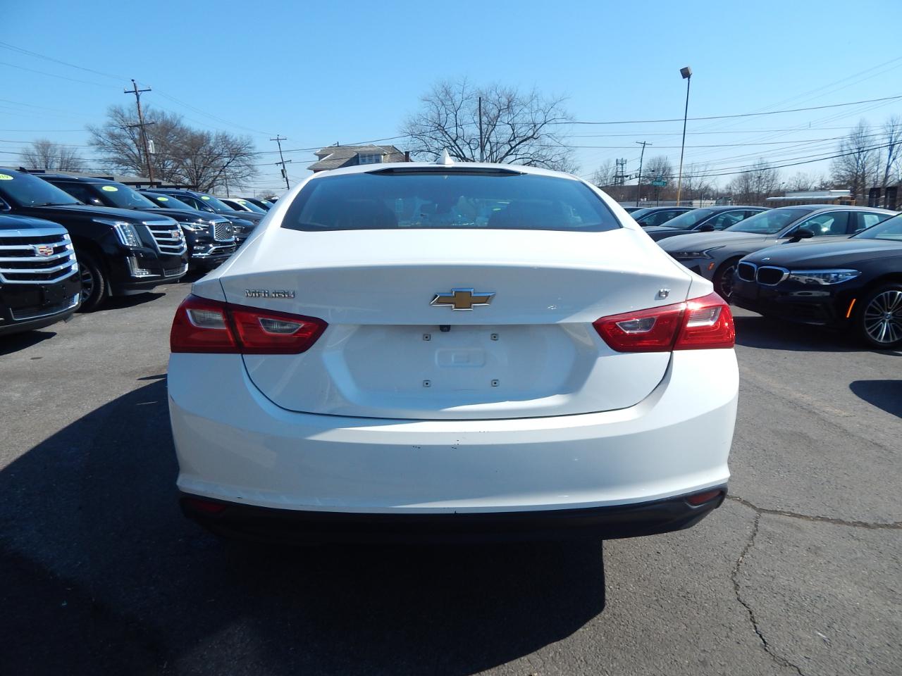 Chevrolet Malibu 4dr Sdn 1LT 2023