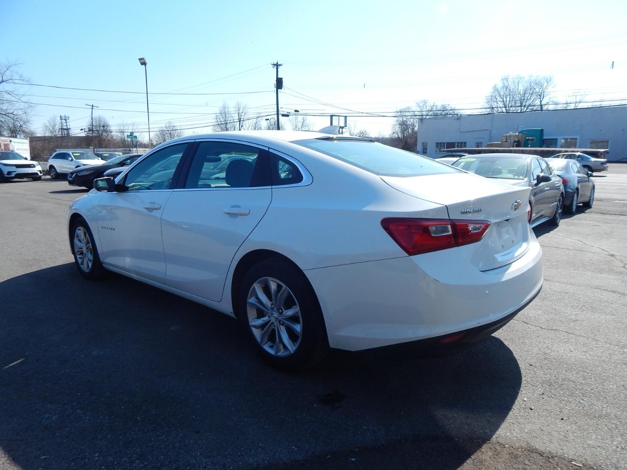 Chevrolet Malibu 4dr Sdn 1LT 2023