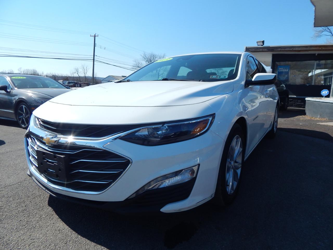 Chevrolet Malibu 4dr Sdn 1LT 2023