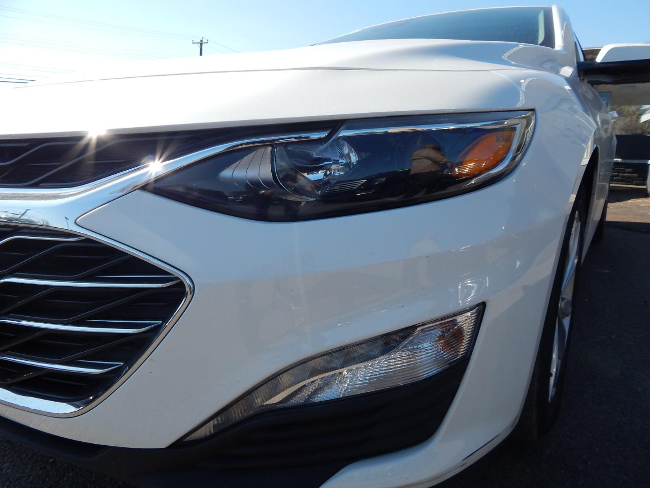 Chevrolet Malibu 4dr Sdn 1LT 2023