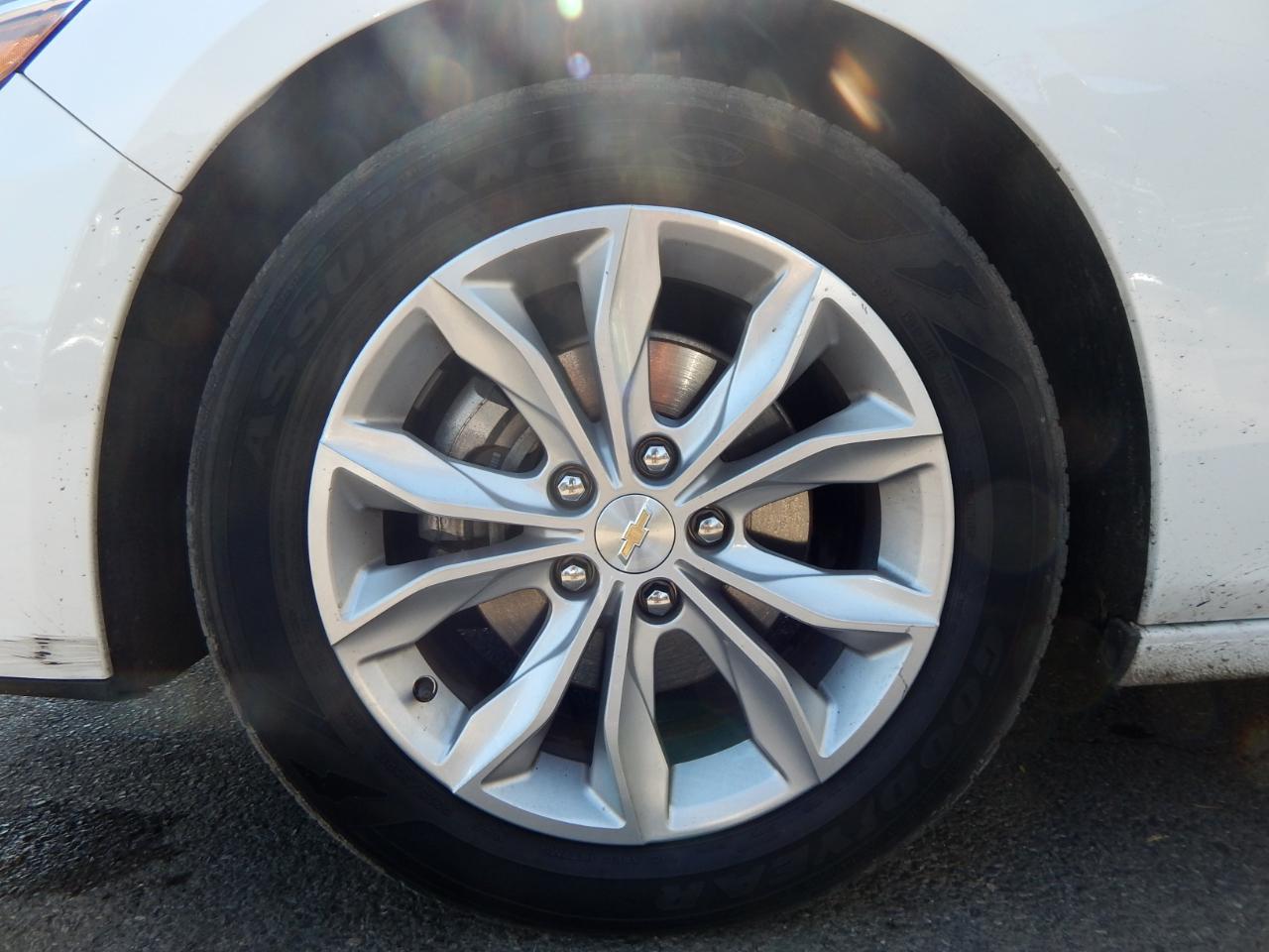 Chevrolet Malibu 4dr Sdn 1LT 2023