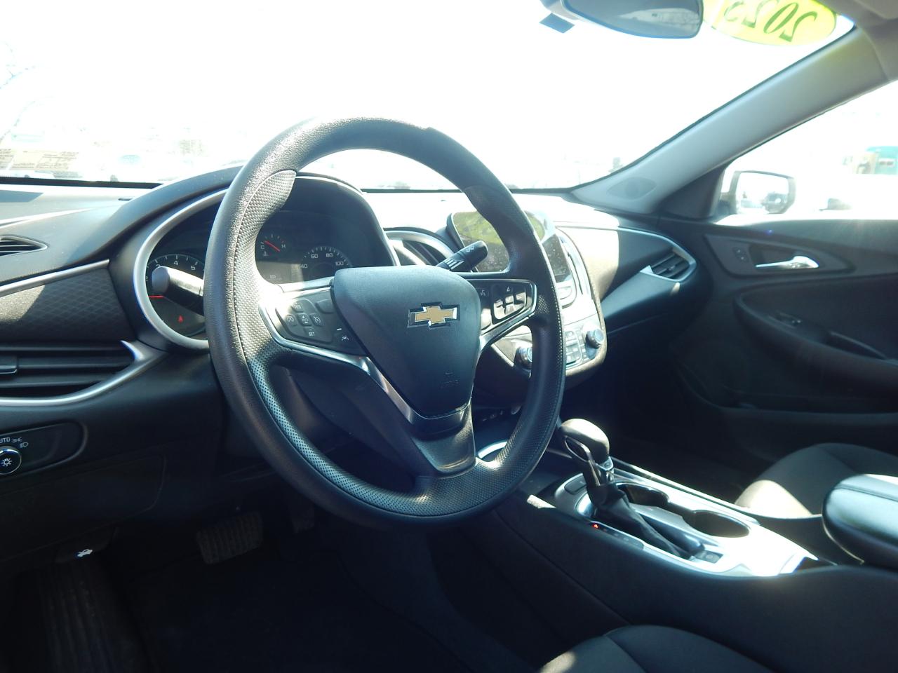 Chevrolet Malibu 4dr Sdn 1LT 2023