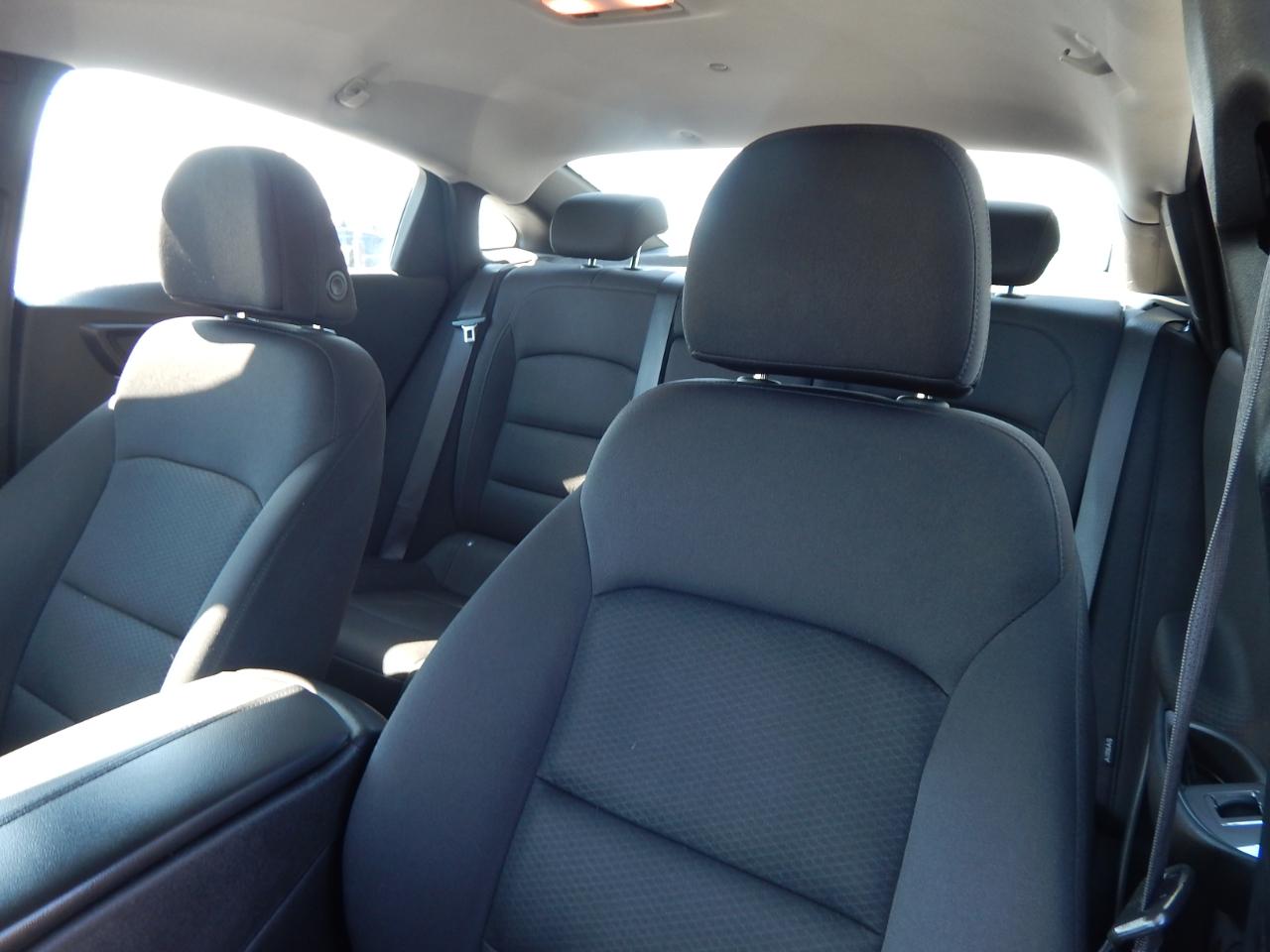 Chevrolet Malibu 4dr Sdn 1LT 2023