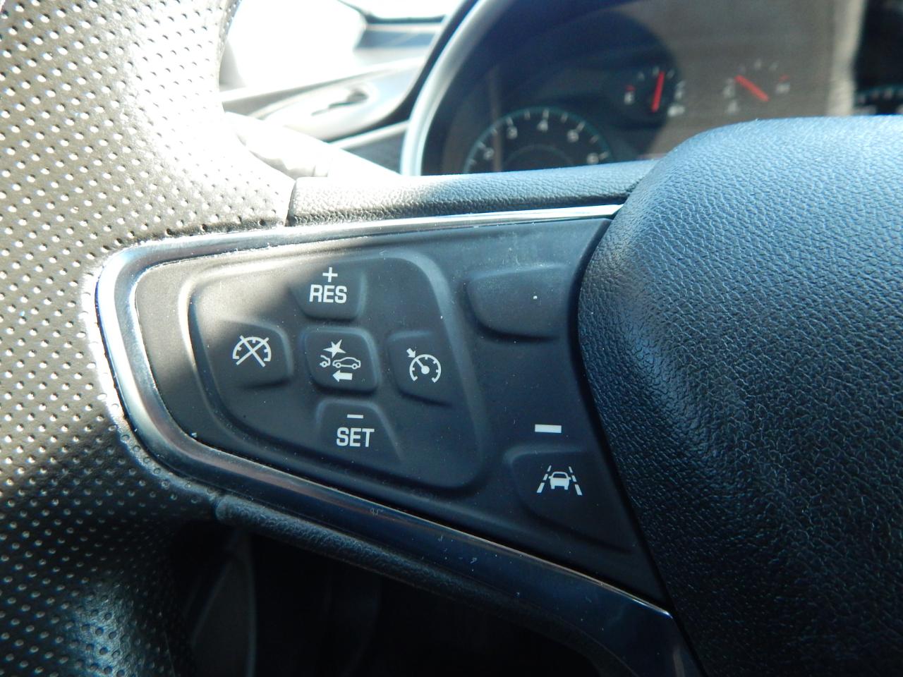 Chevrolet Malibu 4dr Sdn 1LT 2023