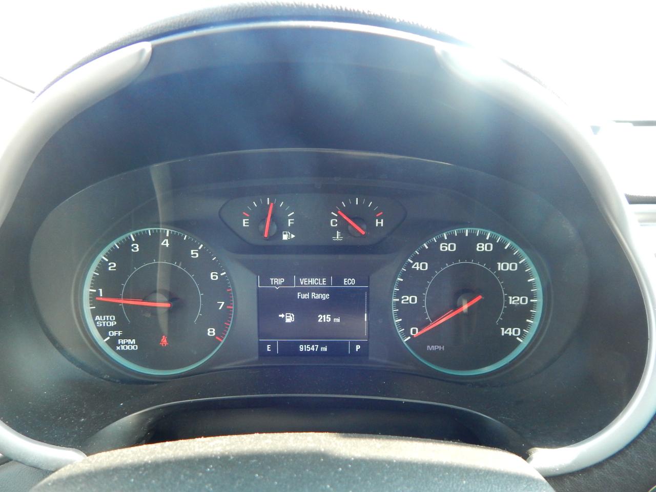 Chevrolet Malibu 4dr Sdn 1LT 2023