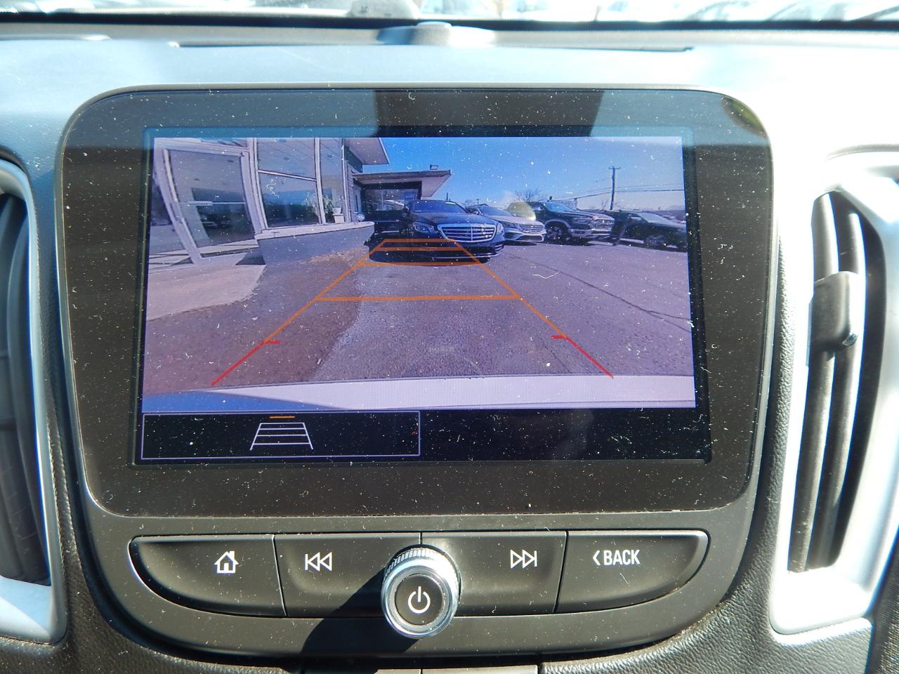 Chevrolet Malibu 4dr Sdn 1LT 2023