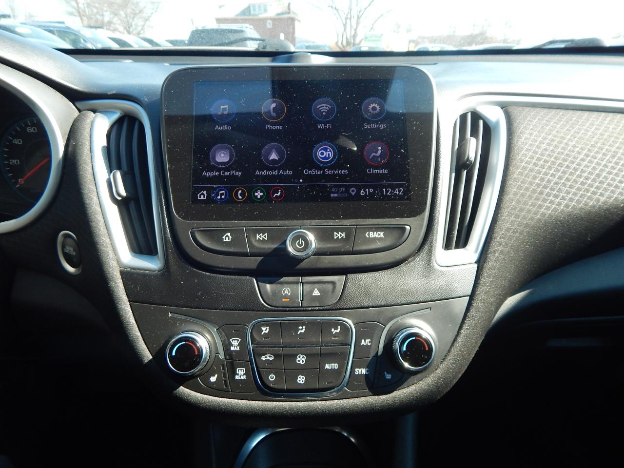 Chevrolet Malibu 4dr Sdn 1LT 2023