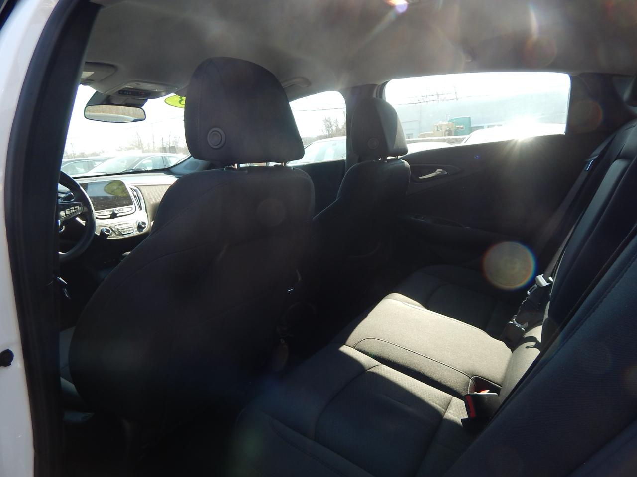 Chevrolet Malibu 4dr Sdn 1LT 2023