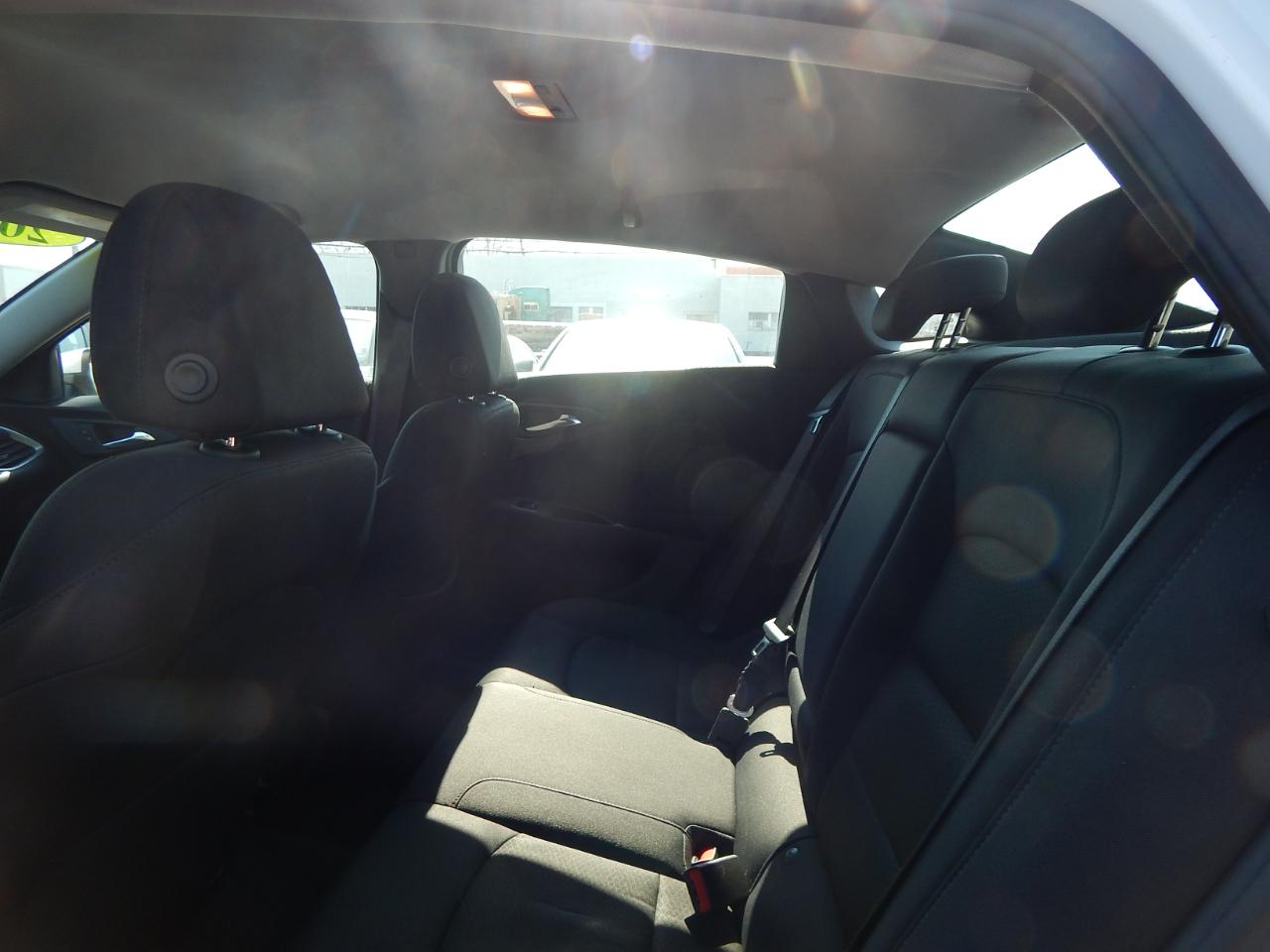 Chevrolet Malibu 4dr Sdn 1LT 2023