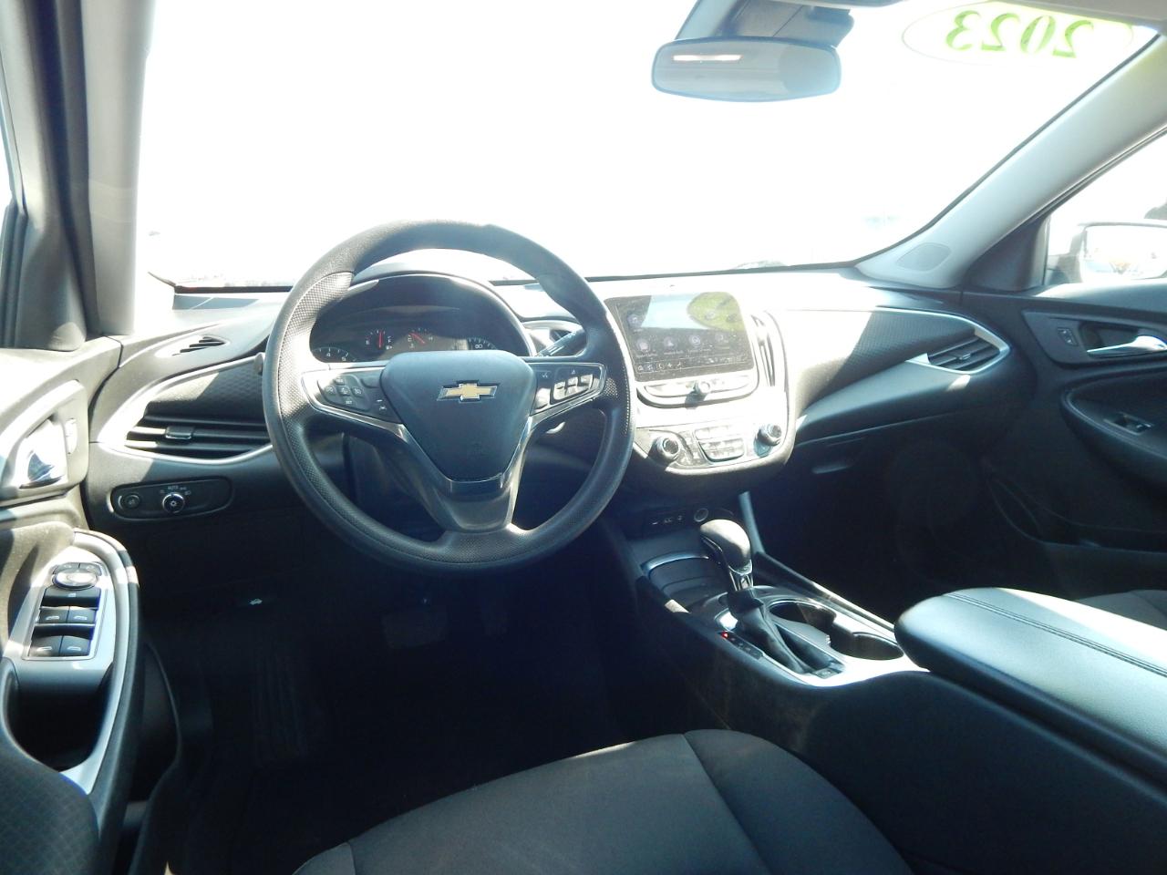 Chevrolet Malibu 4dr Sdn 1LT 2023