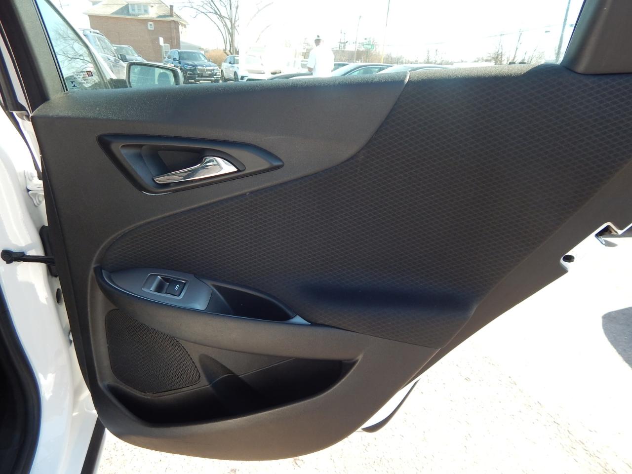 Chevrolet Malibu 4dr Sdn 1LT 2023