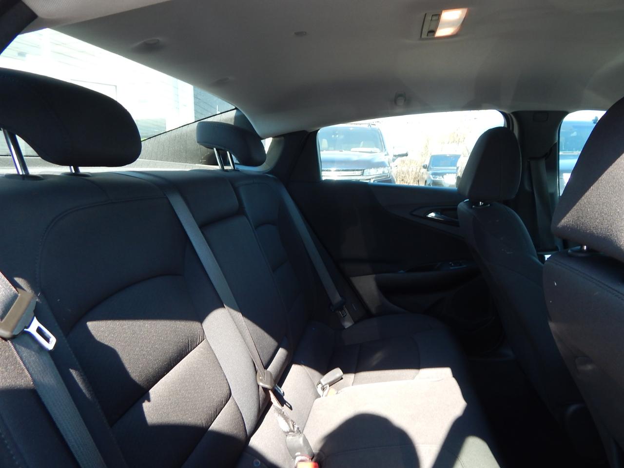 Chevrolet Malibu 4dr Sdn 1LT 2023