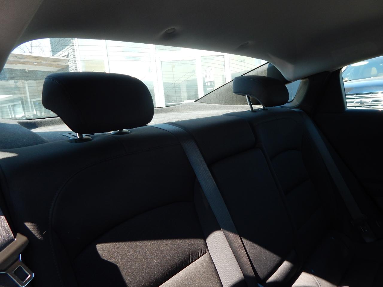 Chevrolet Malibu 4dr Sdn 1LT 2023