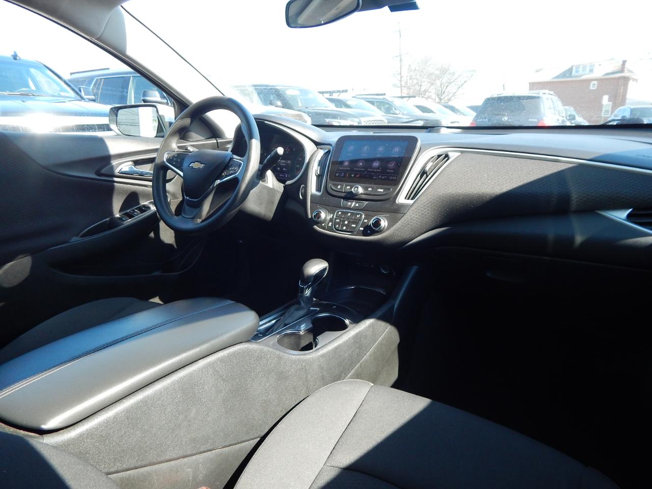 Chevrolet Malibu 4dr Sdn 1LT 2023