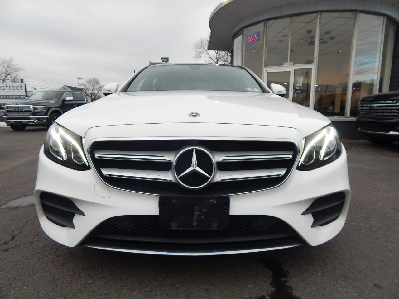 Mercedes-Benz E-Class E 300 4MATIC Sedan 2019