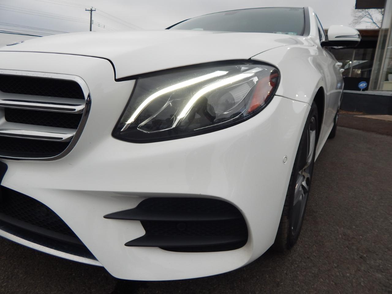 Mercedes-Benz E-Class E 300 4MATIC Sedan 2019