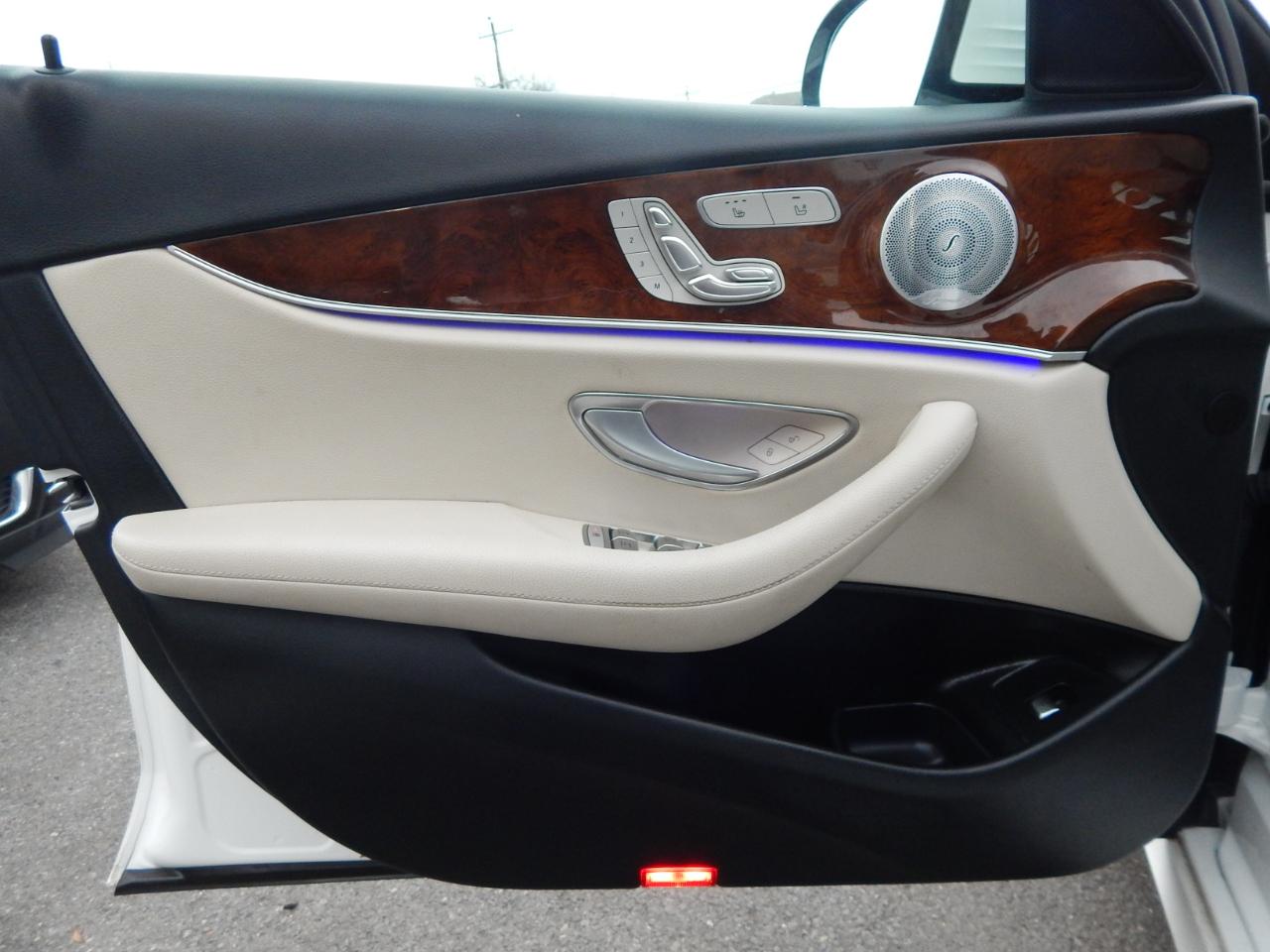 Mercedes-Benz E-Class E 300 4MATIC Sedan 2019