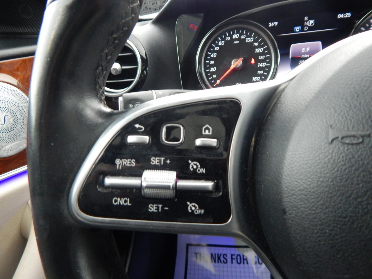 Mercedes-Benz E-Class E 300 4MATIC Sedan 2019