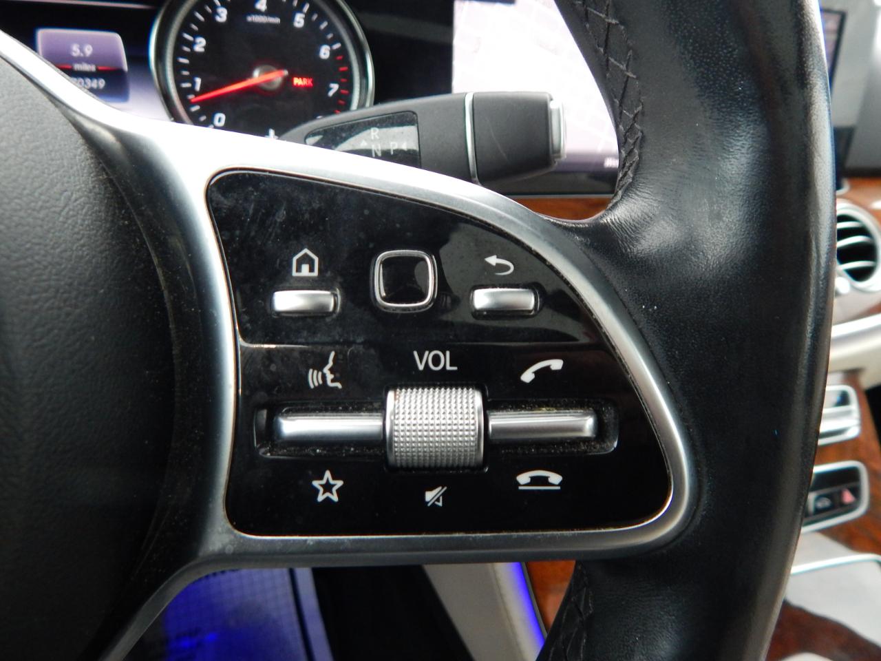 Mercedes-Benz E-Class E 300 4MATIC Sedan 2019