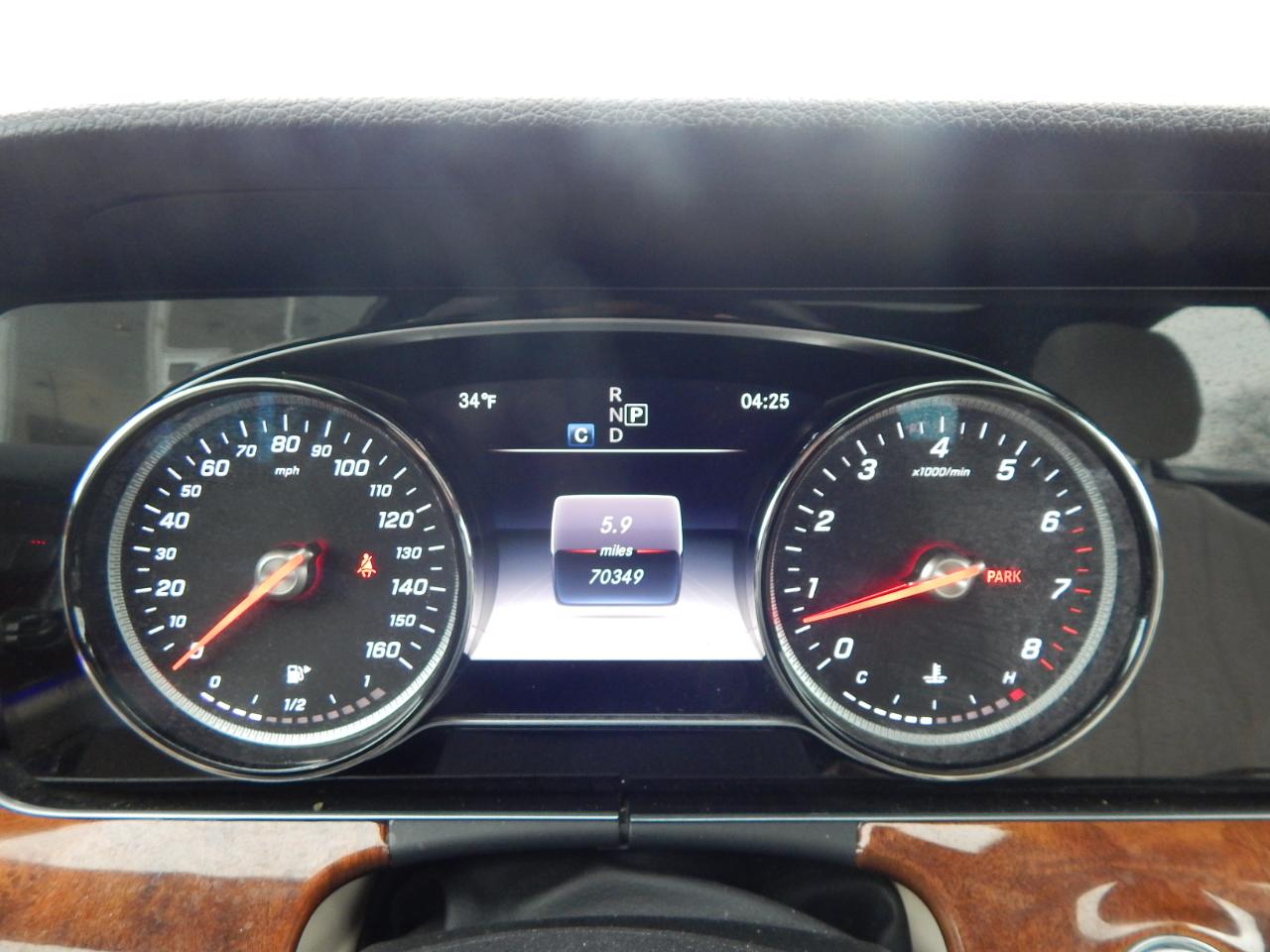 Mercedes-Benz E-Class E 300 4MATIC Sedan 2019